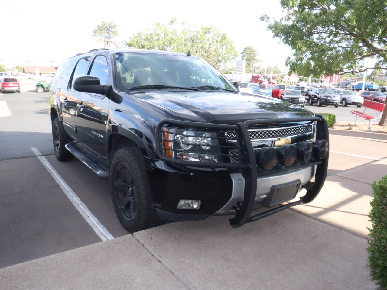 2013 Chevrolet Suburban LT