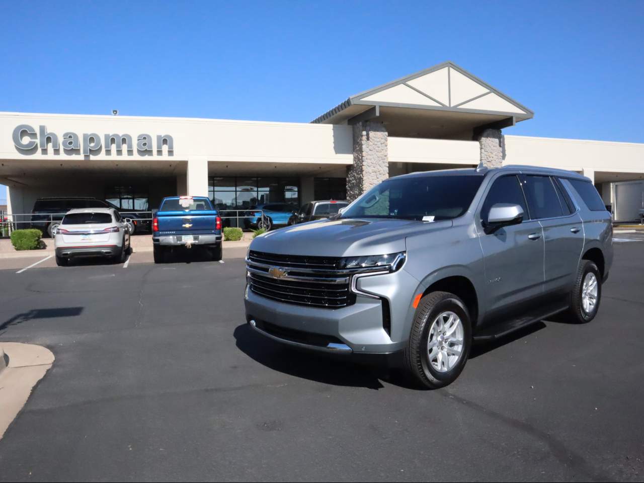 2023 Chevrolet Tahoe LT