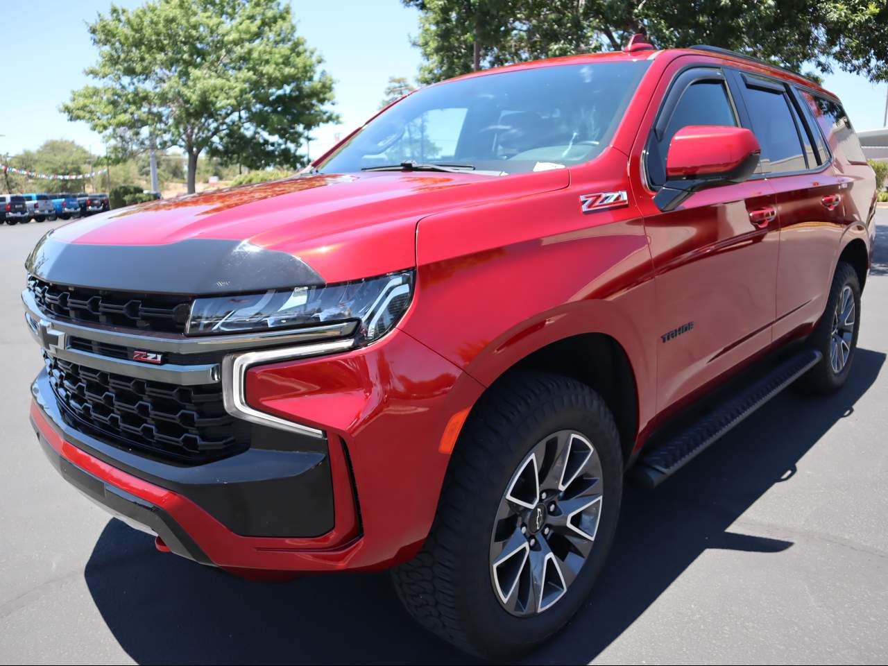 2021 Chevrolet Tahoe Z71