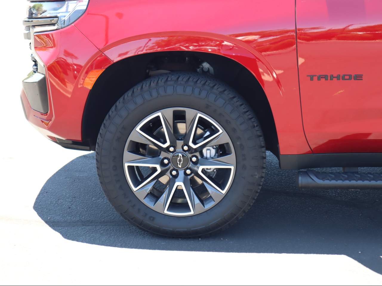 2021 Chevrolet Tahoe Z71