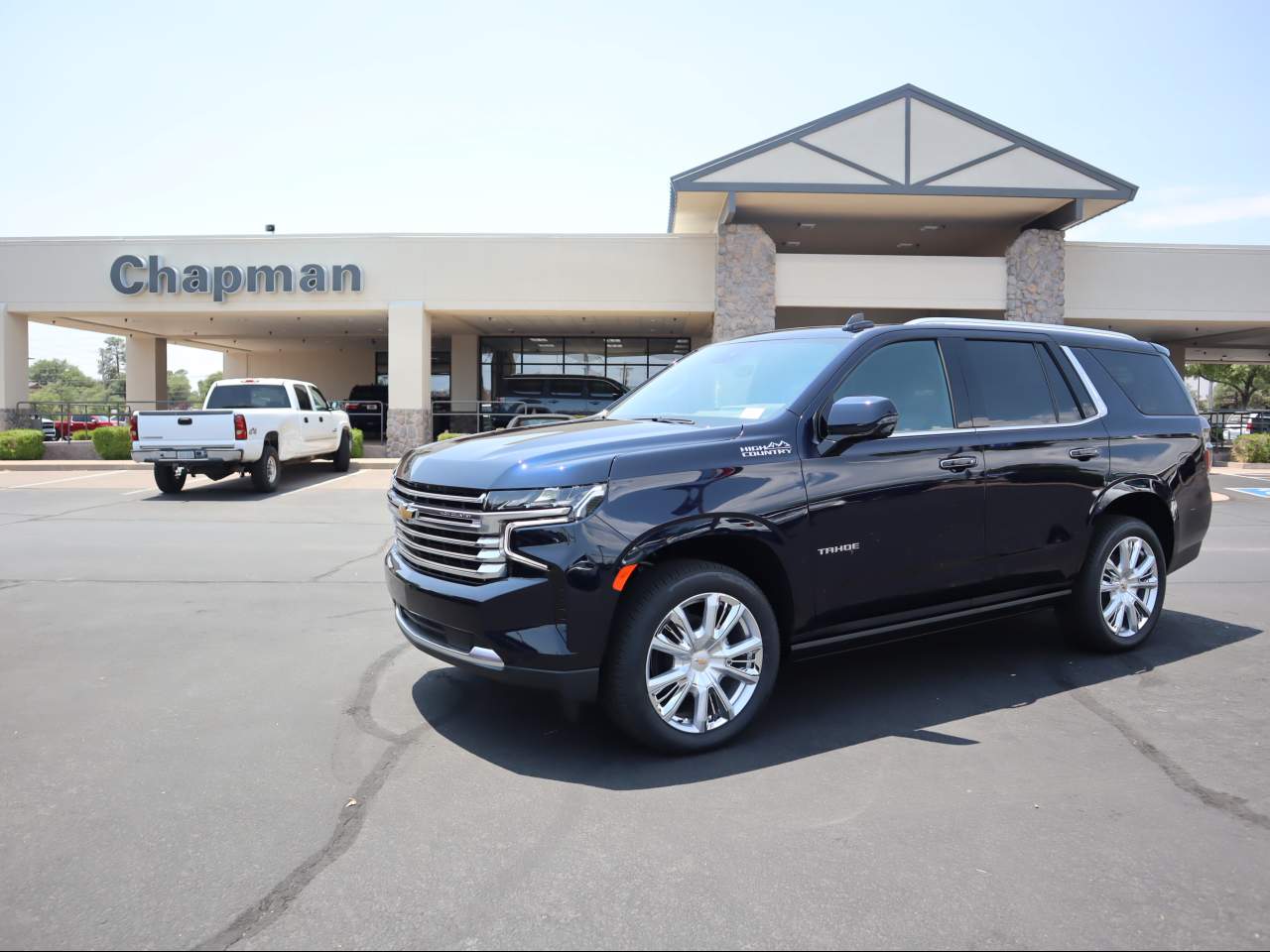 2024 Chevrolet Tahoe High Country 4WD