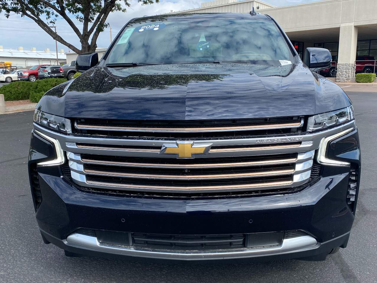 2024 Chevrolet Tahoe High Country