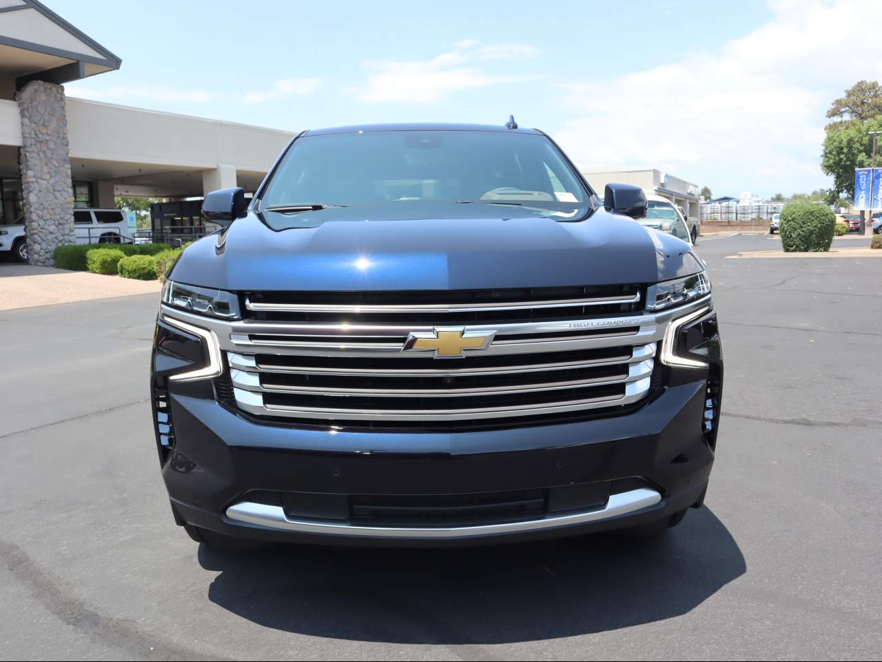 2024 Chevrolet Tahoe High Country 4WD