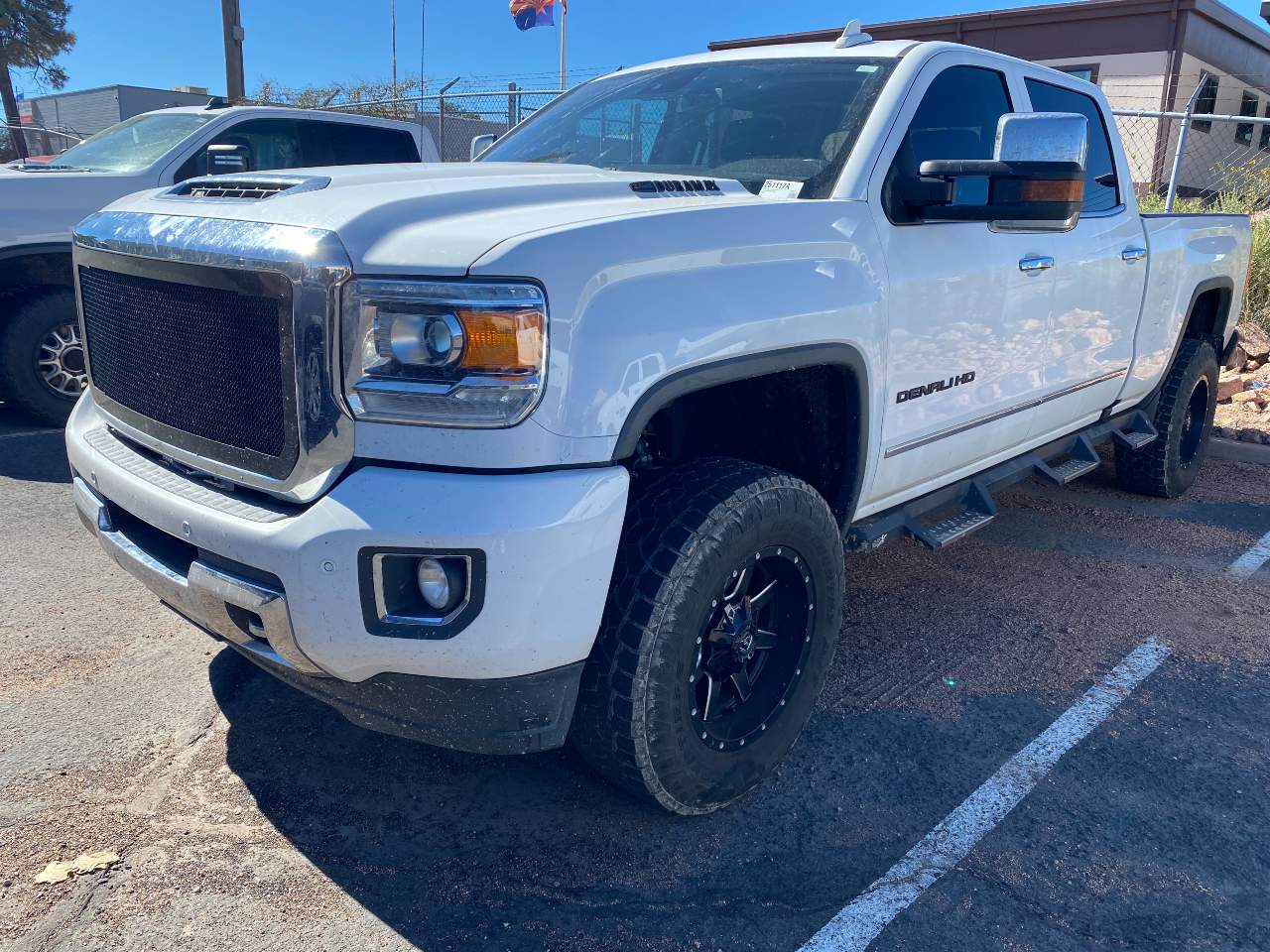 2019 GMC Sierra 2500HD Denali Crew Cab