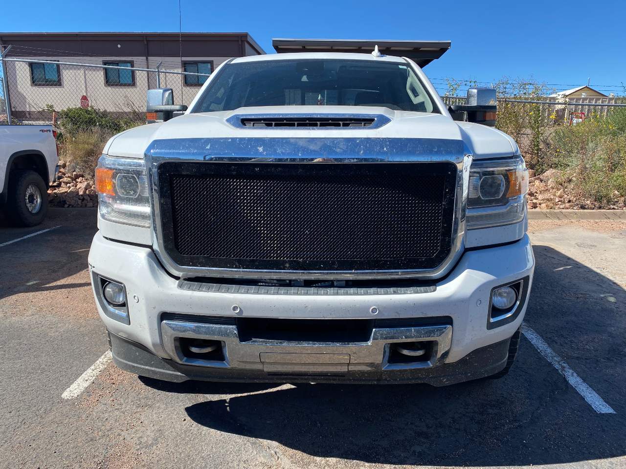 2019 GMC Sierra 2500HD Denali Crew Cab
