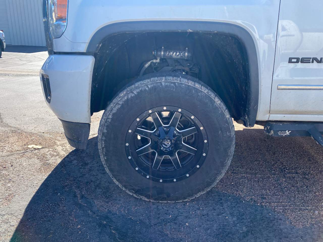 2019 GMC Sierra 2500HD Denali Crew Cab