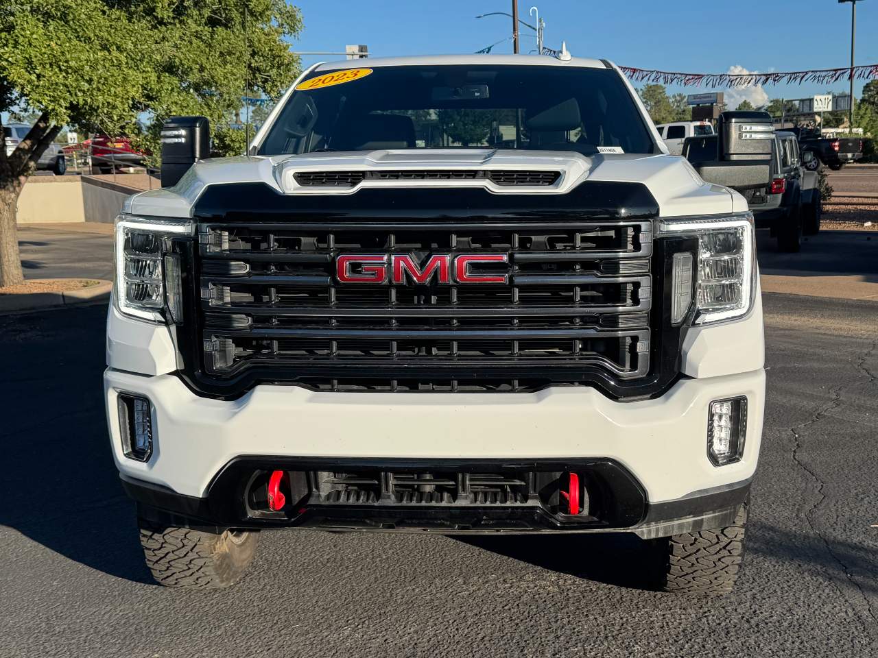 2023 GMC Sierra 2500HD AT4 Crew Cab