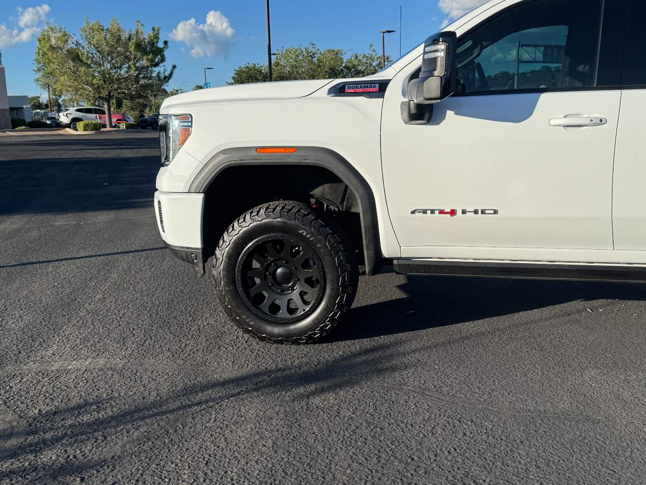 2023 GMC Sierra 2500HD AT4 Crew Cab
