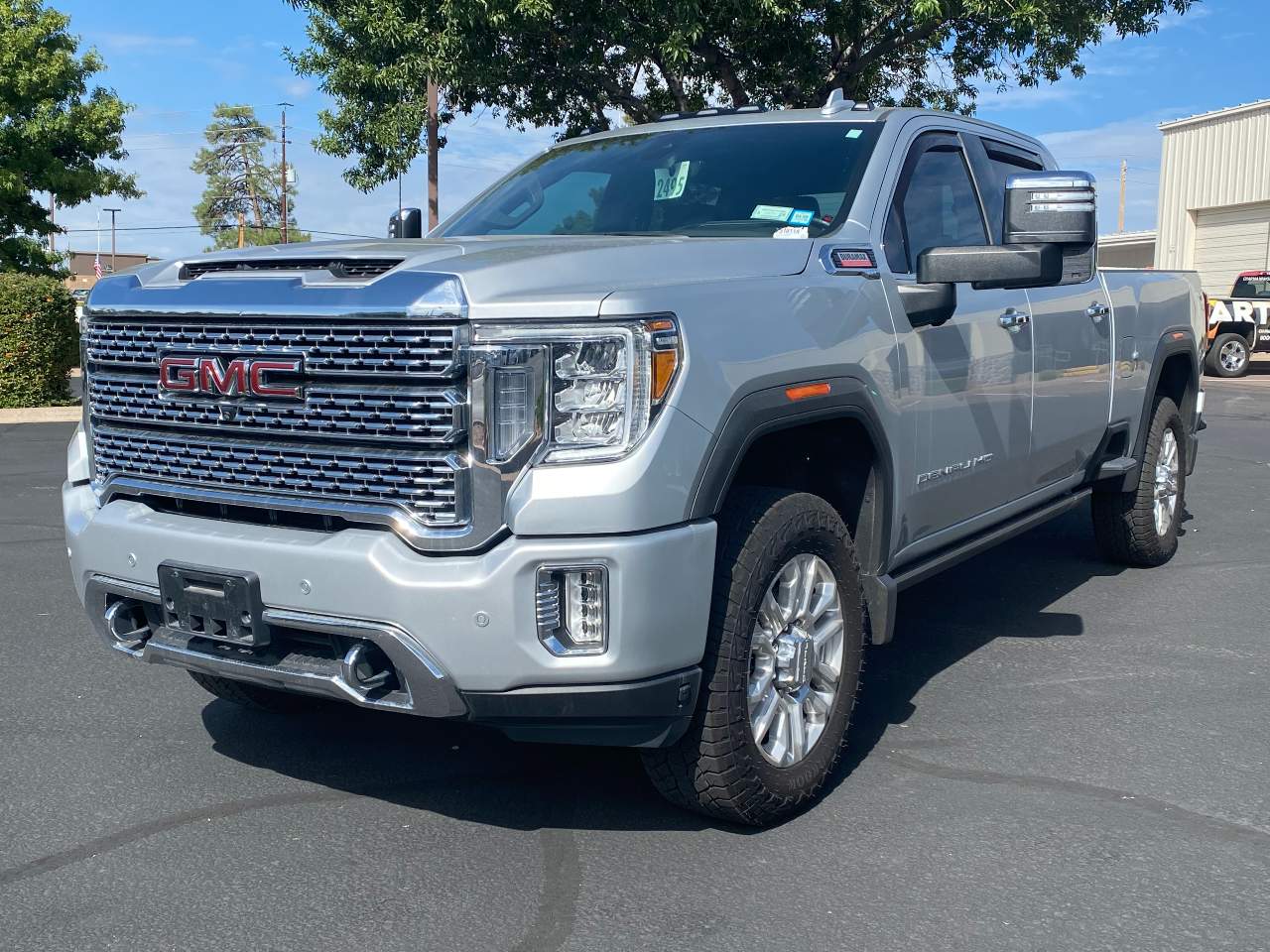 2023 GMC Sierra 2500HD Denali Crew Cab