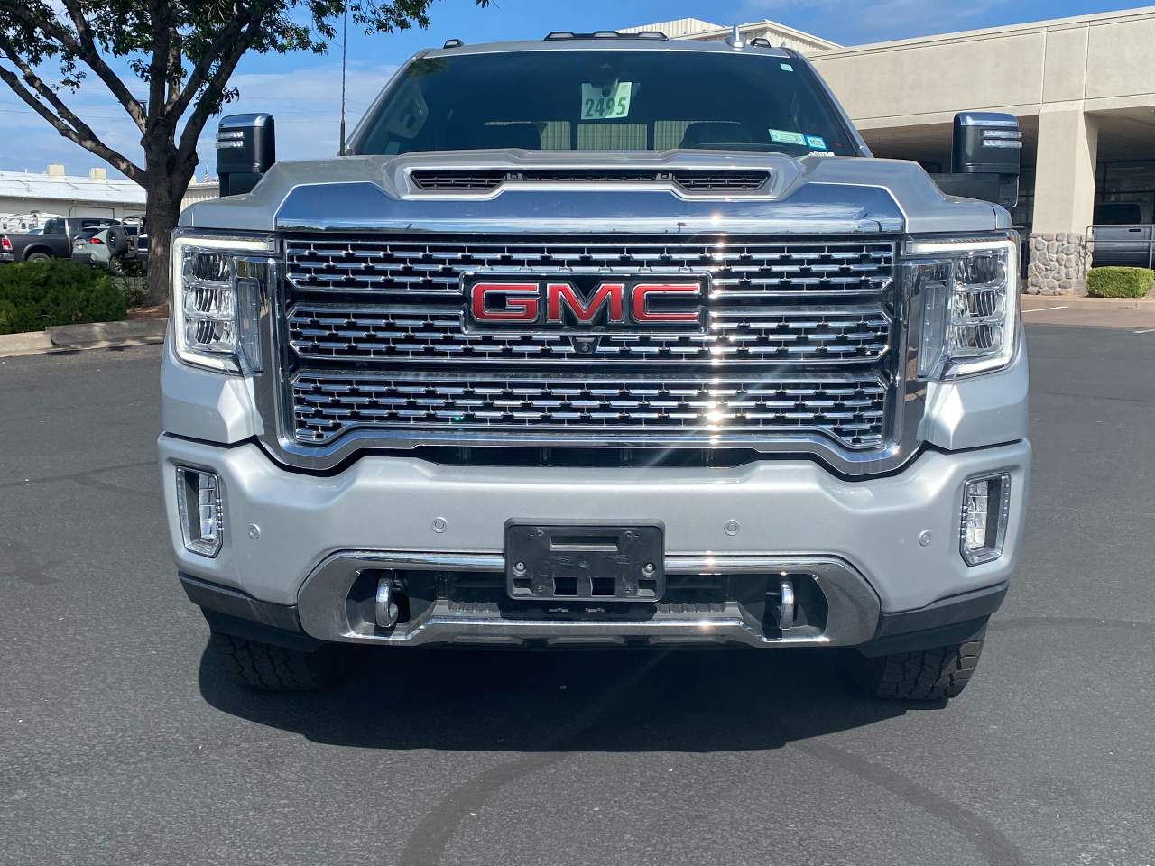 2023 GMC Sierra 2500HD Denali Crew Cab