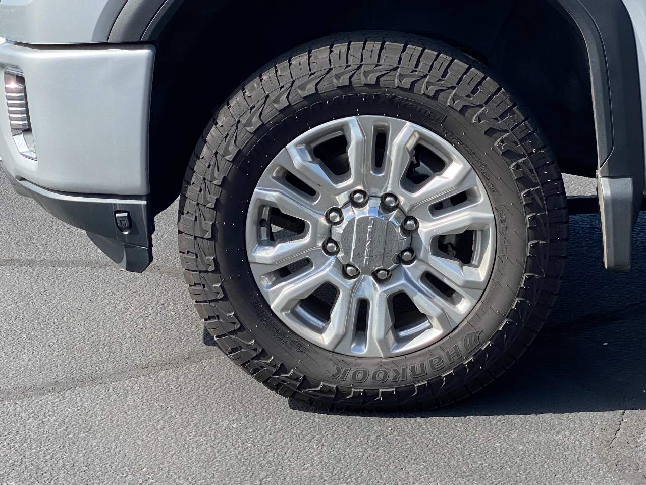 2023 GMC Sierra 2500HD Denali Crew Cab