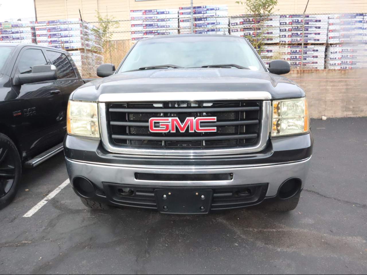 2009 GMC Sierra 1500 SLE Extended Cab