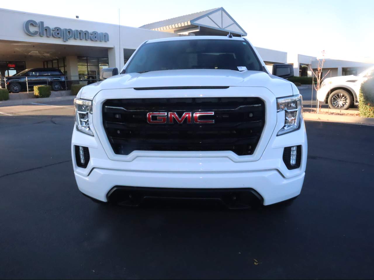 2020 GMC Sierra 1500 Elevation Extended Cab