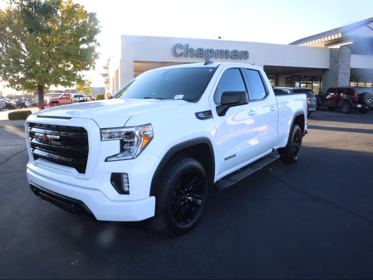 2020 GMC Sierra 1500 Elevation Extended Cab