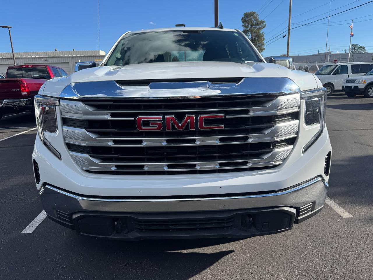 2023 GMC Sierra 1500 SLE Crew Cab