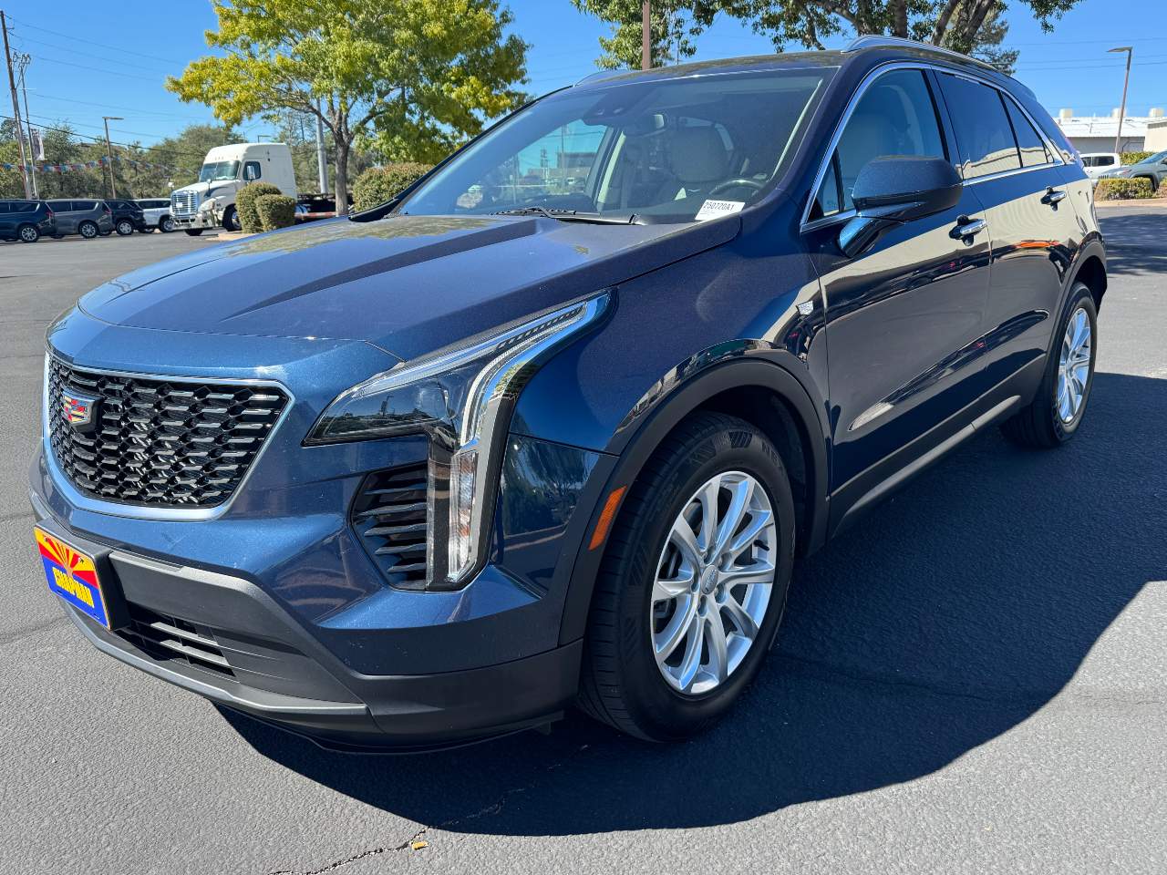 2020 Cadillac XT4 Luxury