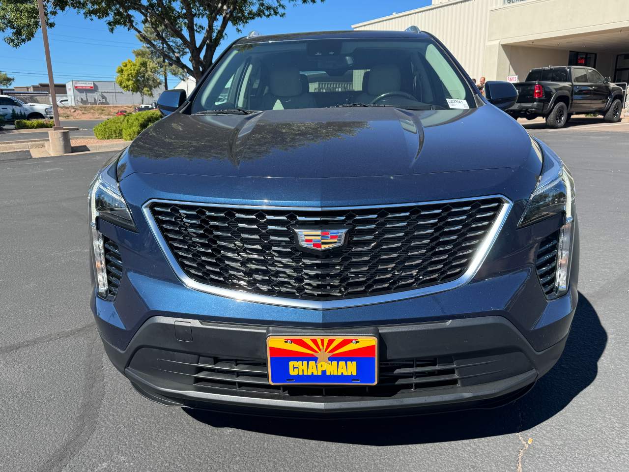 2020 Cadillac XT4 Luxury