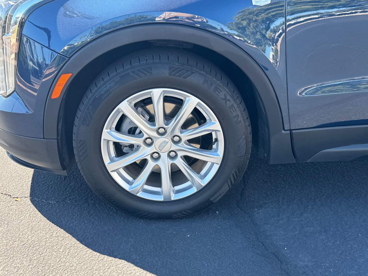 2020 Cadillac XT4 Luxury