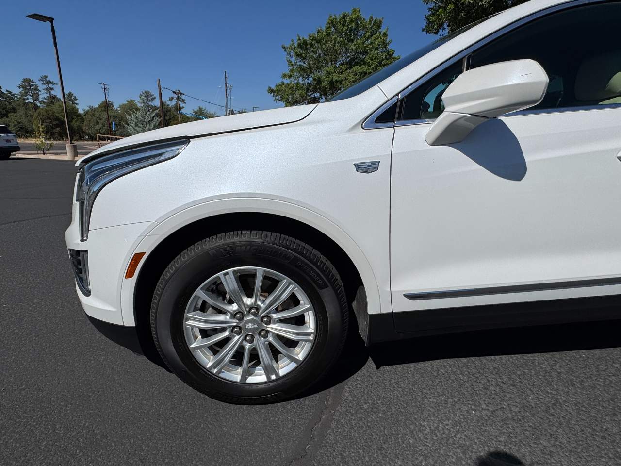 2018 Cadillac XT5  