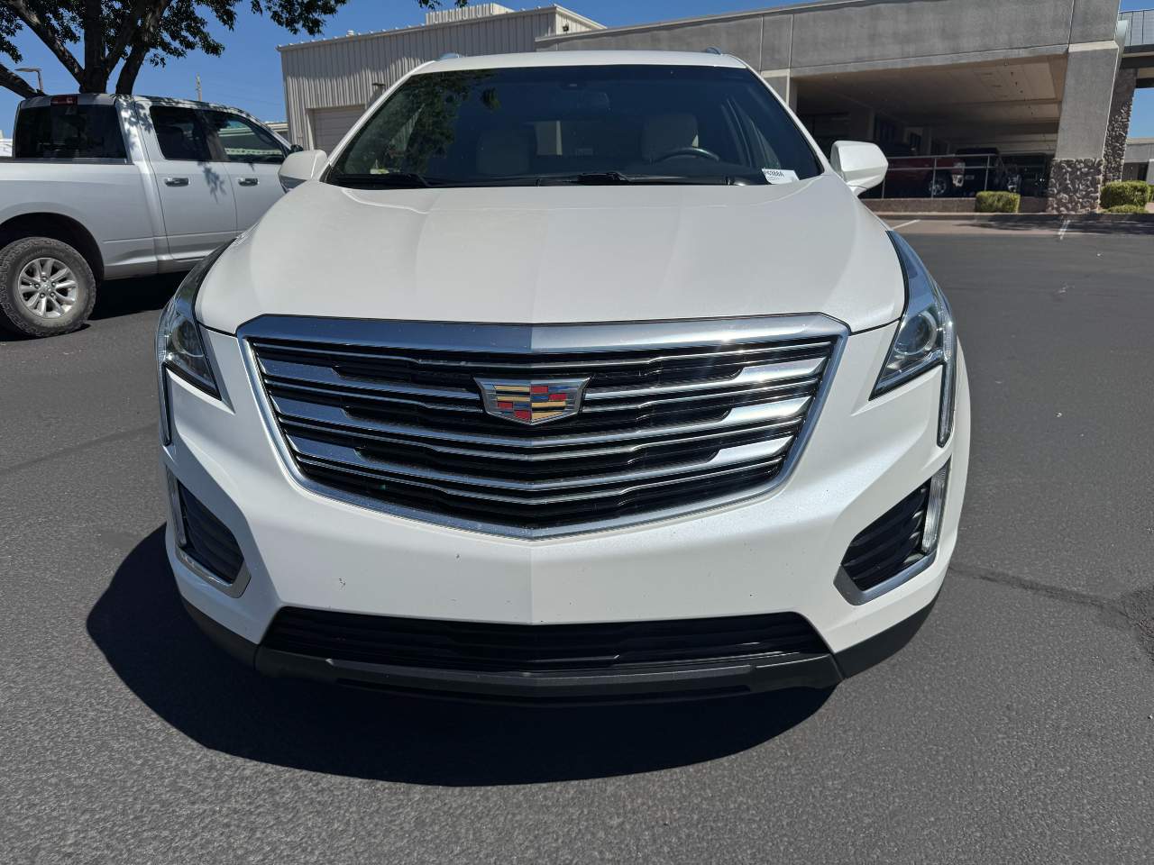 Used 2018 Cadillac XT5 Base with VIN 1GYKNBRS3JZ248180 for sale in Payson, AZ