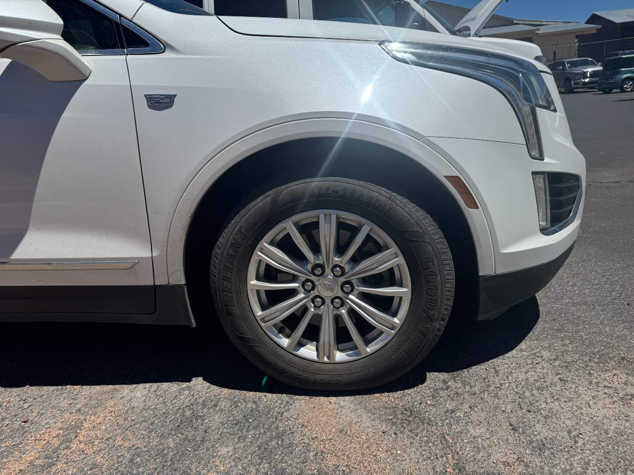 2018 Cadillac XT5  