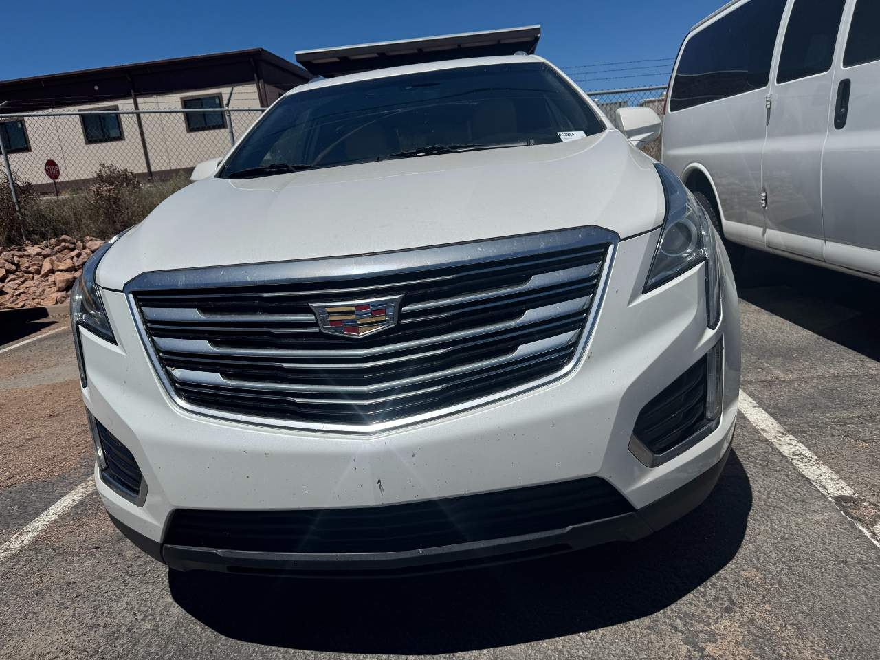 2018 Cadillac XT5  