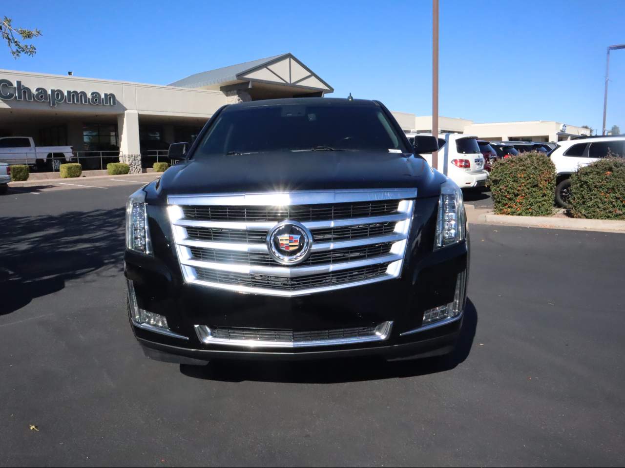 Used 2015 Cadillac Escalade Luxury with VIN 1GYS4BKJ3FR233772 for sale in Payson, AZ