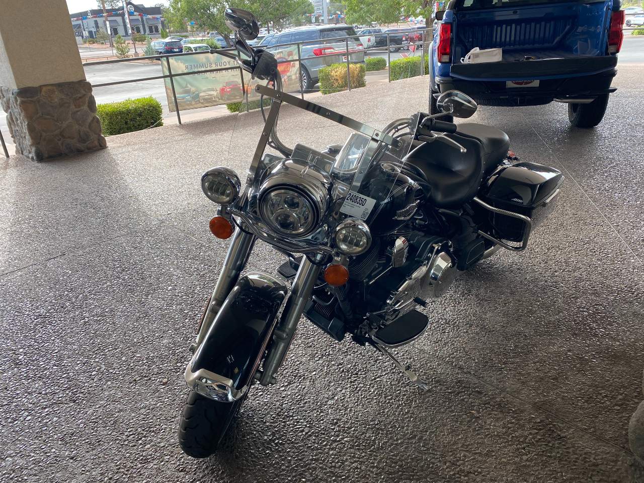 2014 Harley Davidson Road King