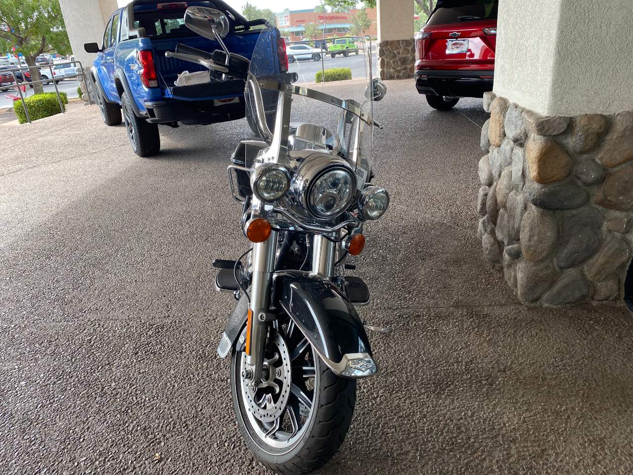 2014 Harley Davidson Road King