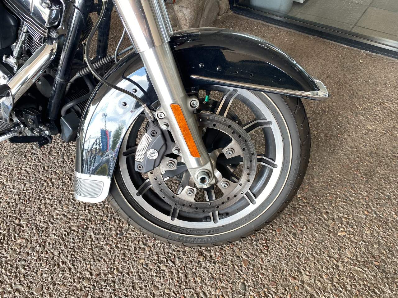 2014 Harley Davidson Road King