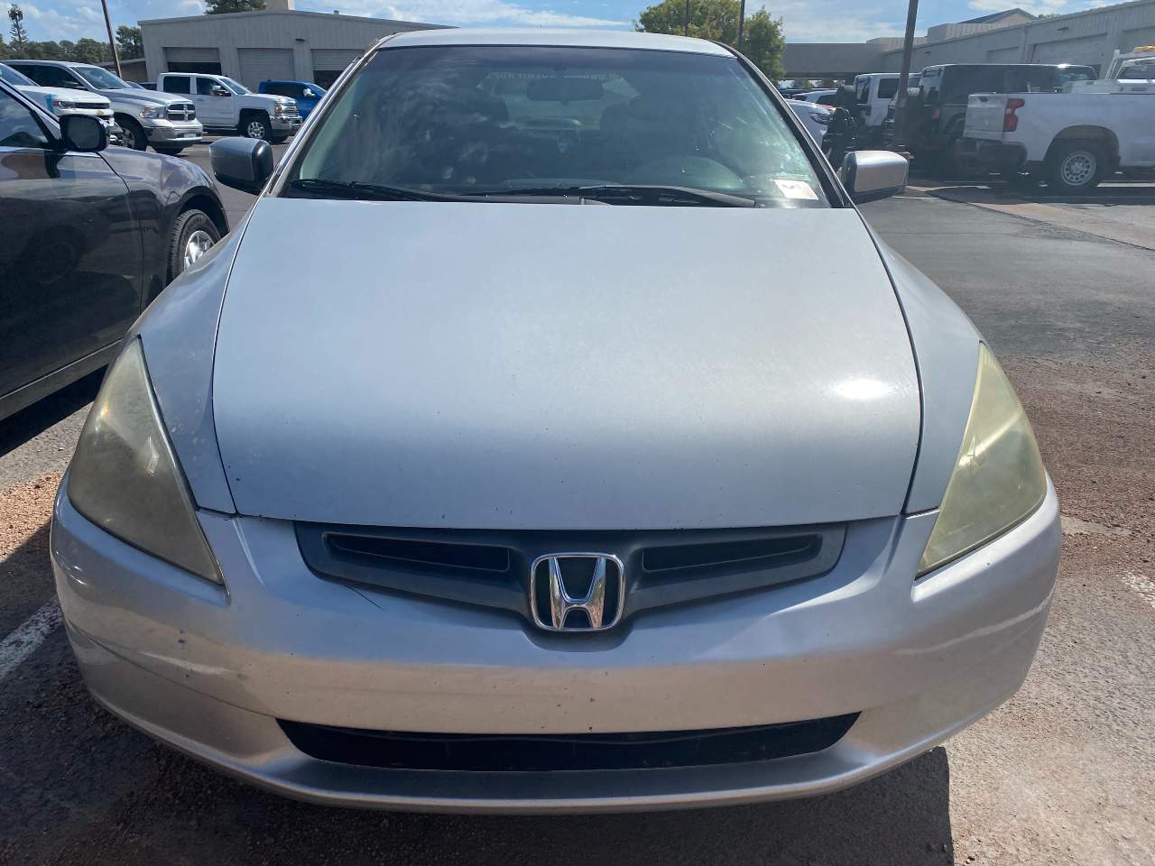 2004 Honda Accord LX