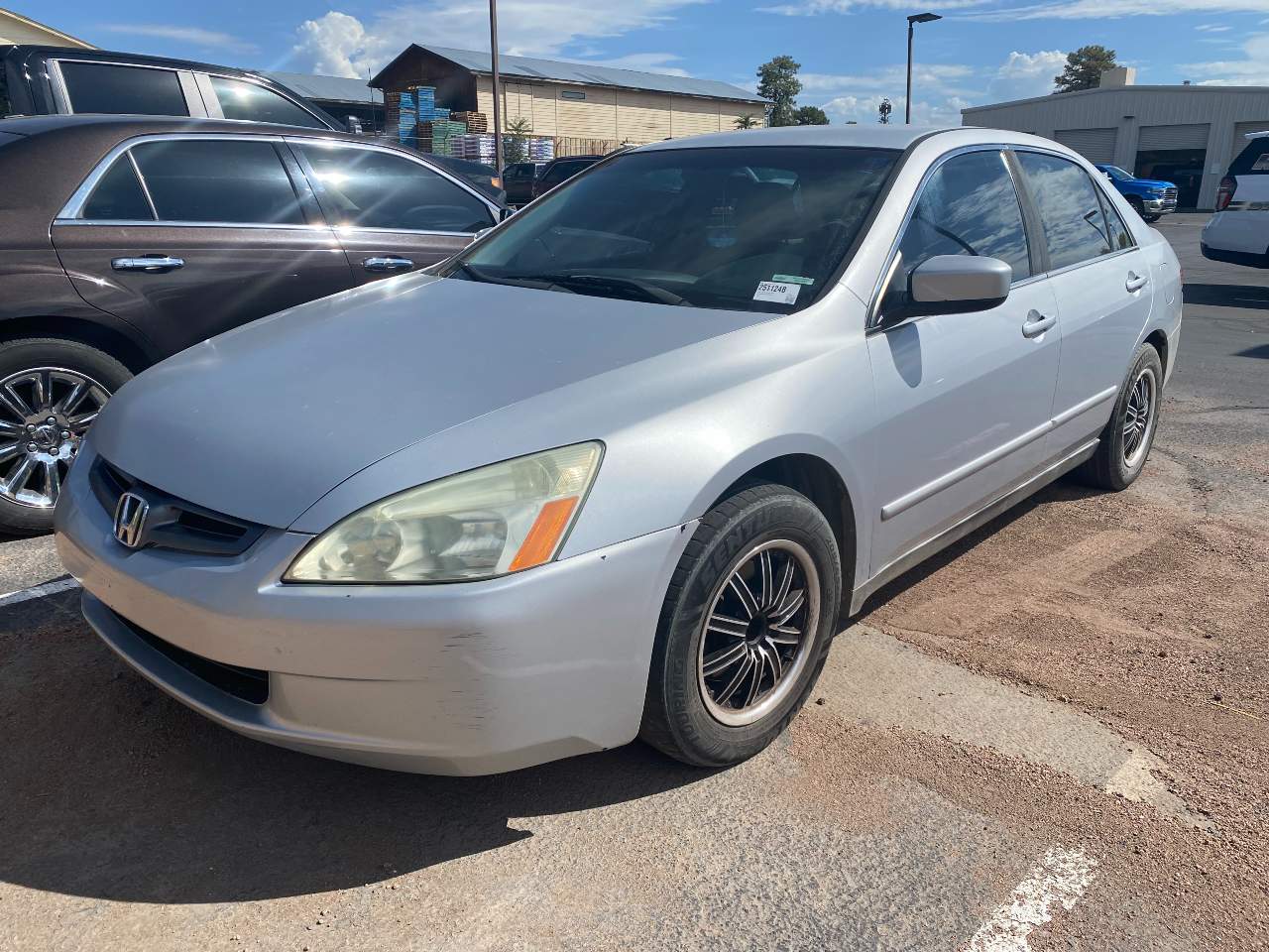 2004 Honda Accord LX