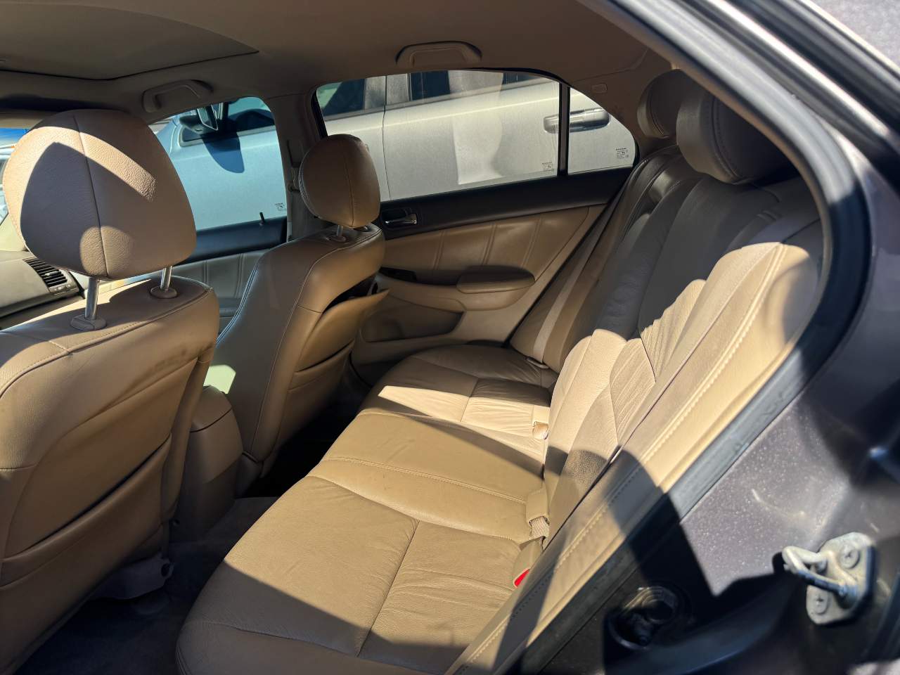 2007 Honda Accord EX