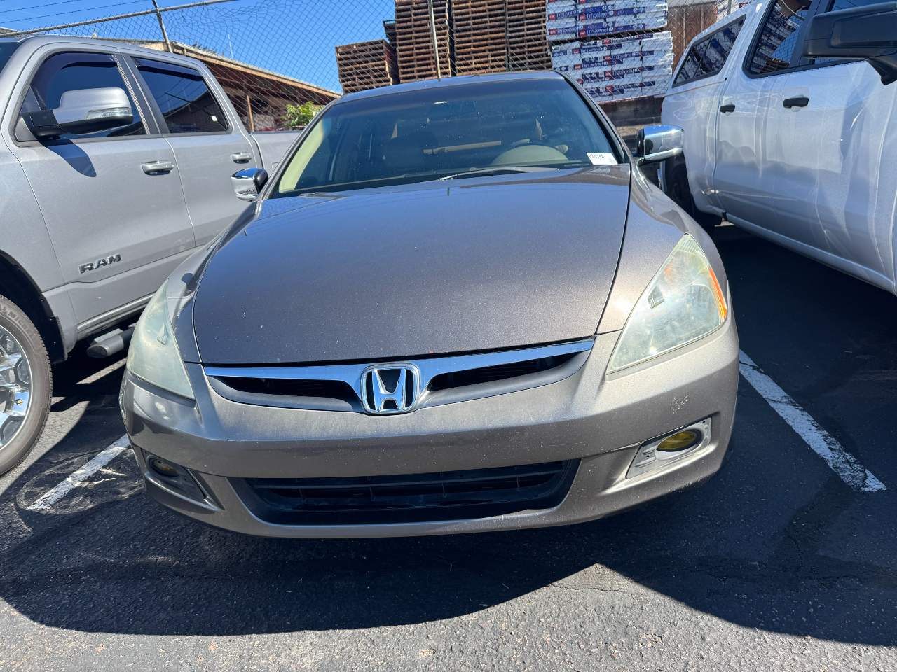 2007 Honda Accord EX