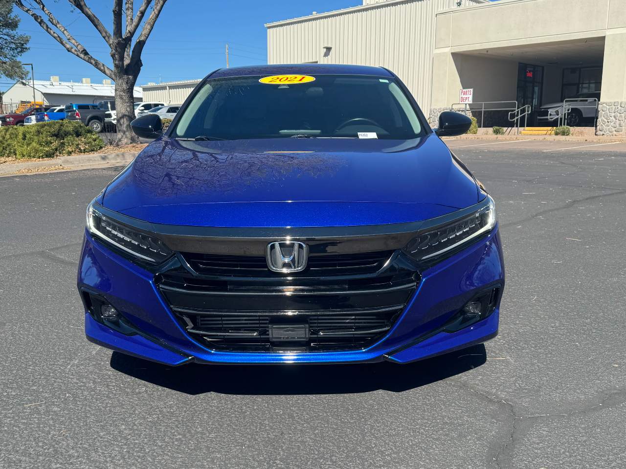 2021 Honda Accord Sport Special Edition