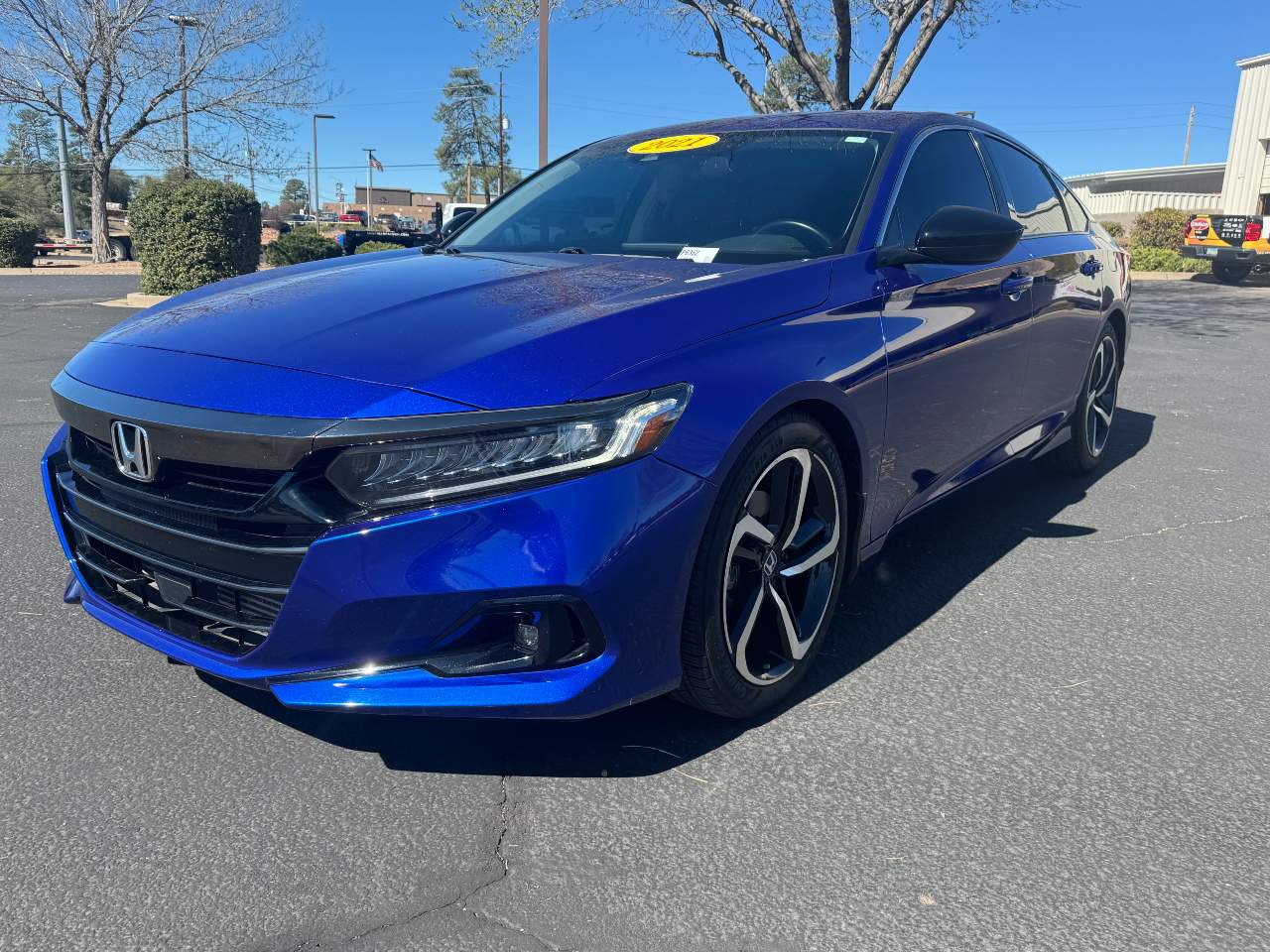 2021 Honda Accord Sport Special Edition
