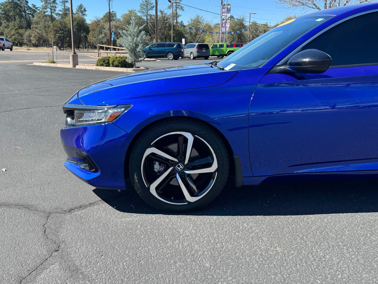 2021 Honda Accord Sport Special Edition