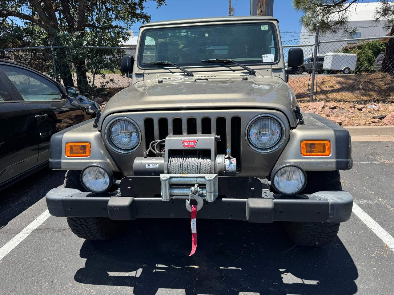 2006 Jeep Wrangler Unlimited Rubicon
