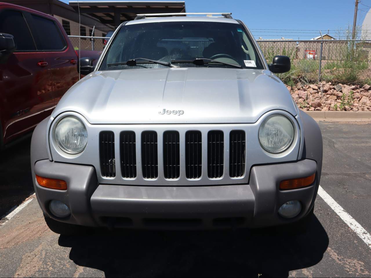 2004 Jeep Liberty Sport