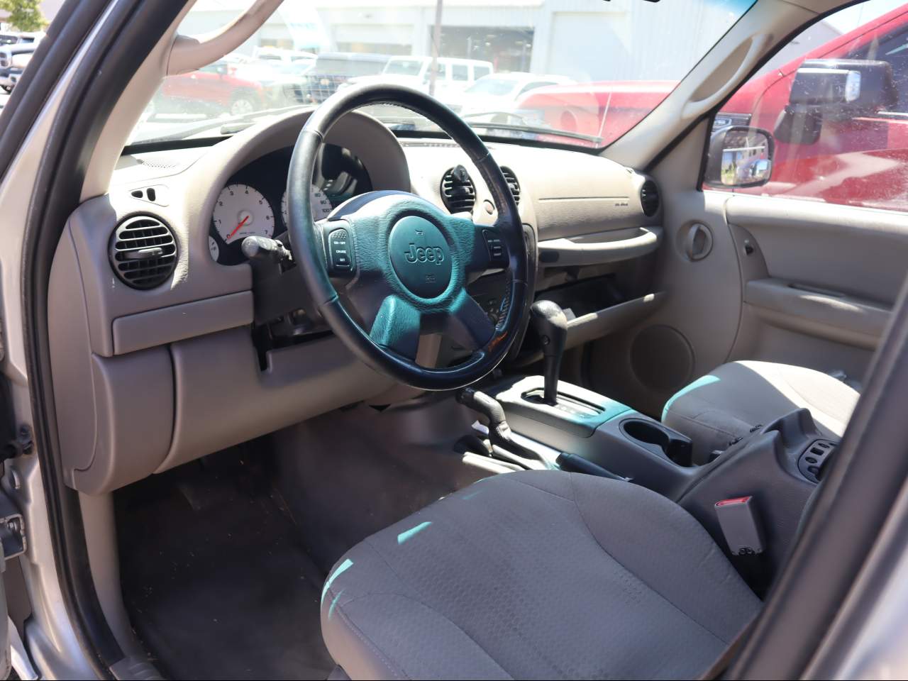 2004 Jeep Liberty Sport