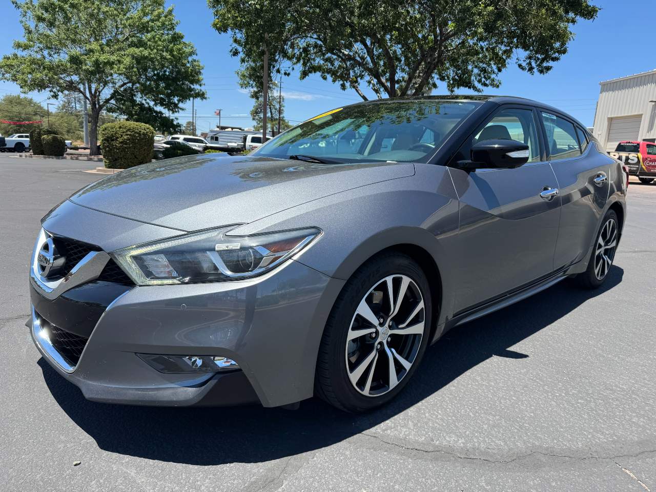 2016 Nissan Maxima 3.5 SV