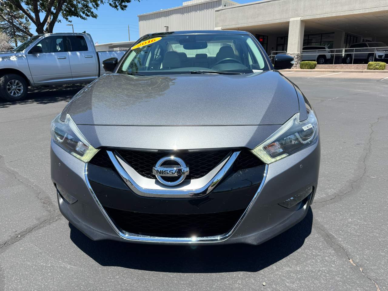 2016 Nissan Maxima 3.5 SV