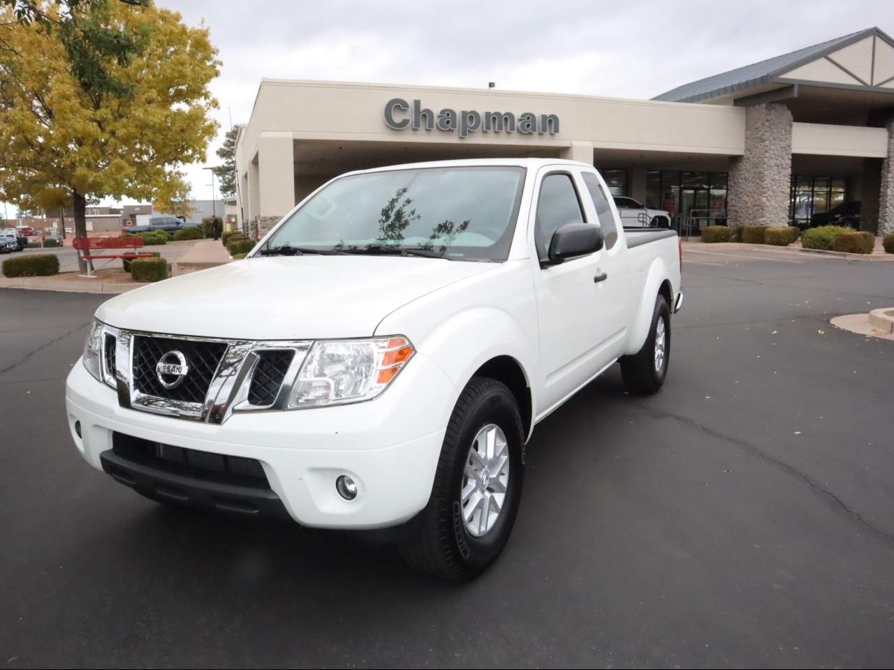 2019 Nissan Frontier SV V6 Extended Cab