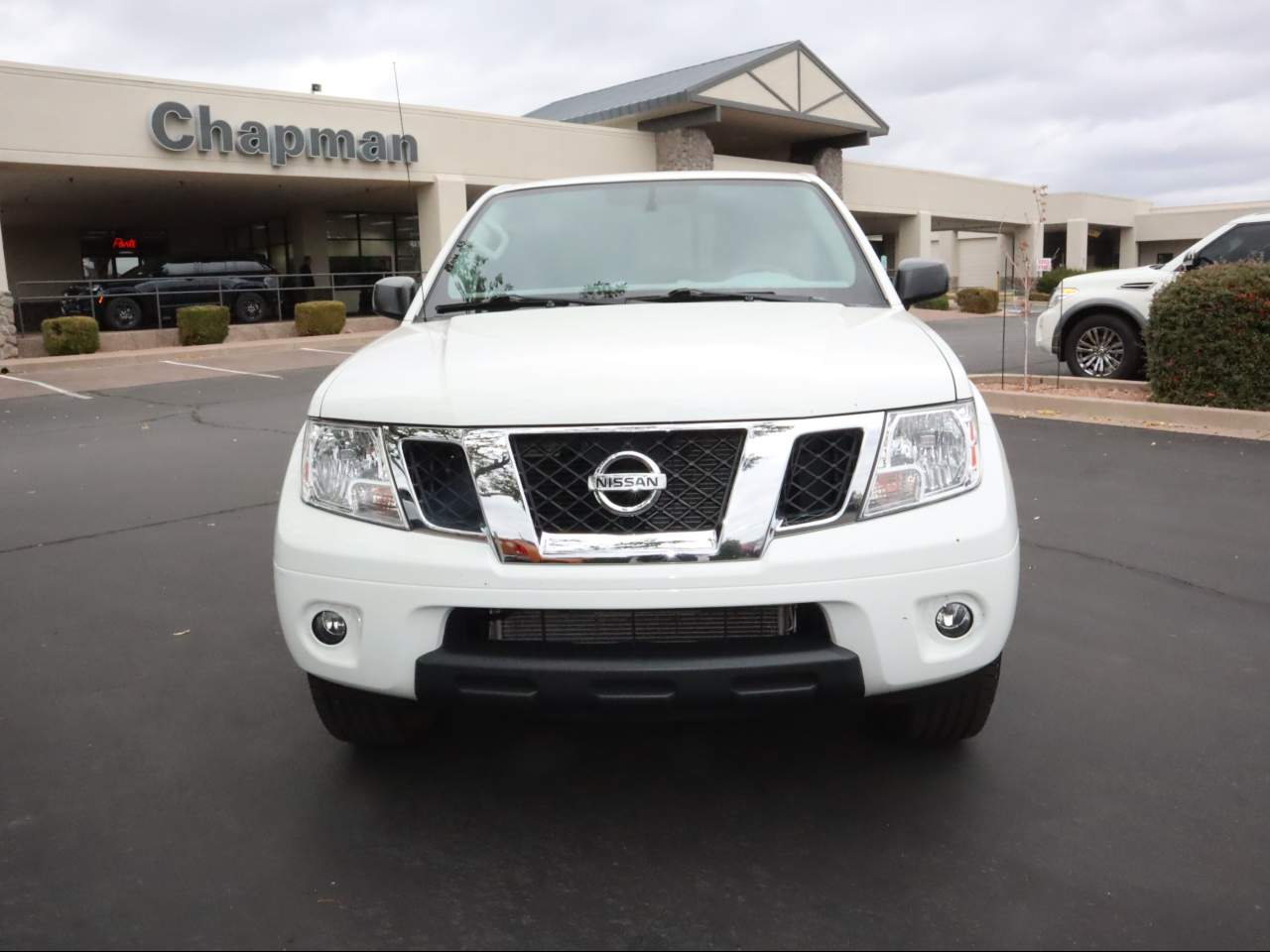 2019 Nissan Frontier SV V6 Extended Cab