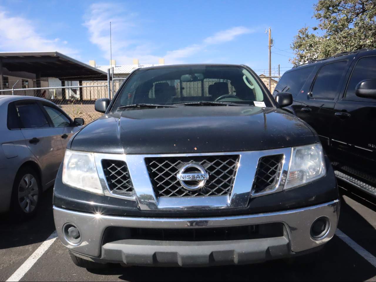 2010 Nissan Frontier SE V6 Extended Cab