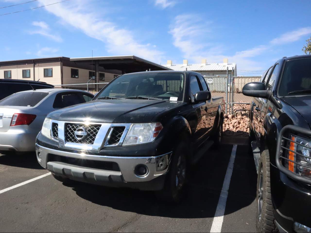 2010 Nissan Frontier SE V6 Extended Cab