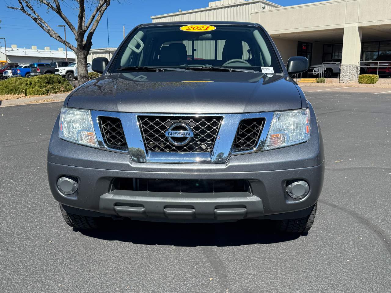 2021 Nissan Frontier SV Crew Cab