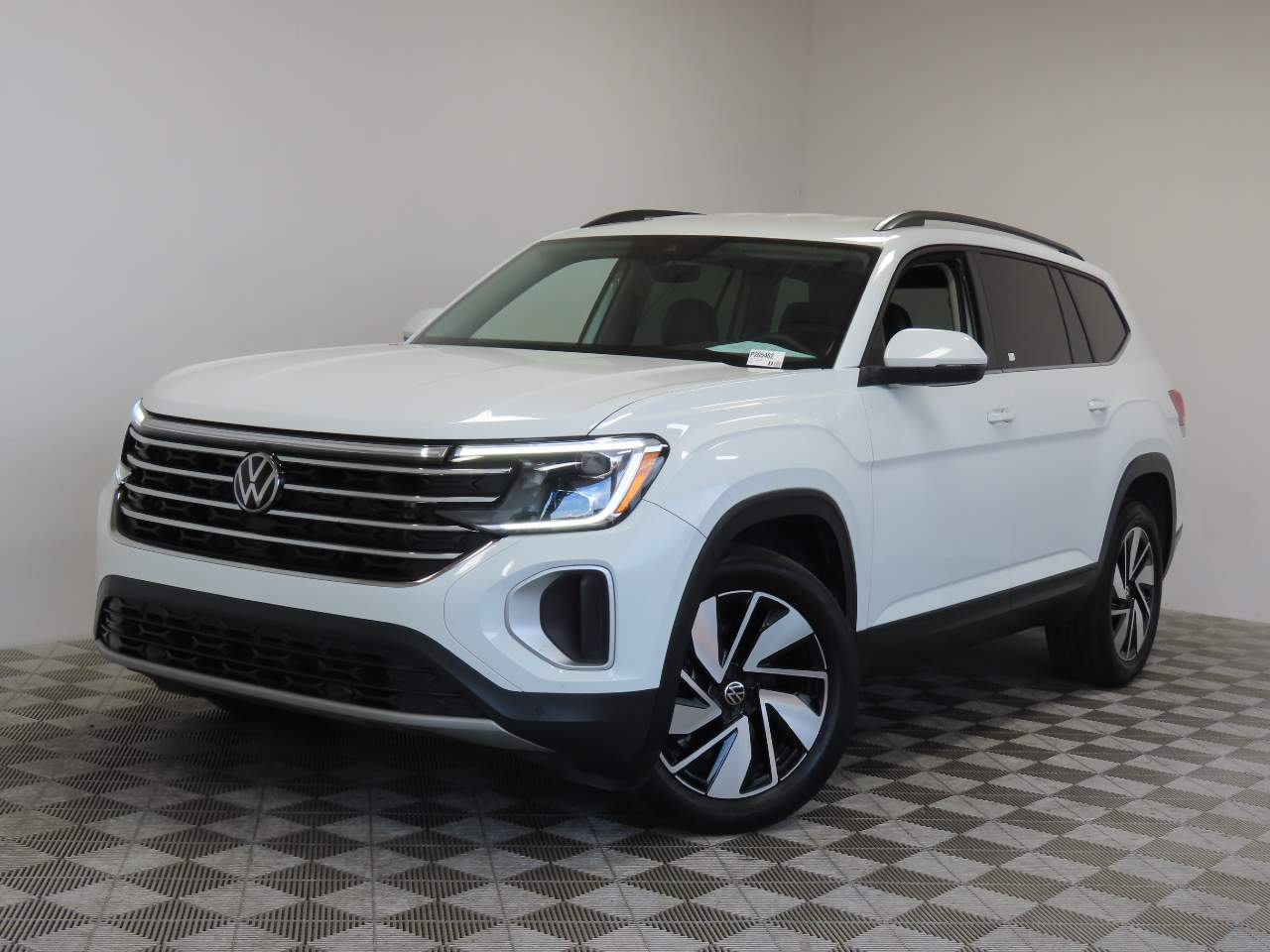 2024 Volkswagen Atlas SE 4Motion