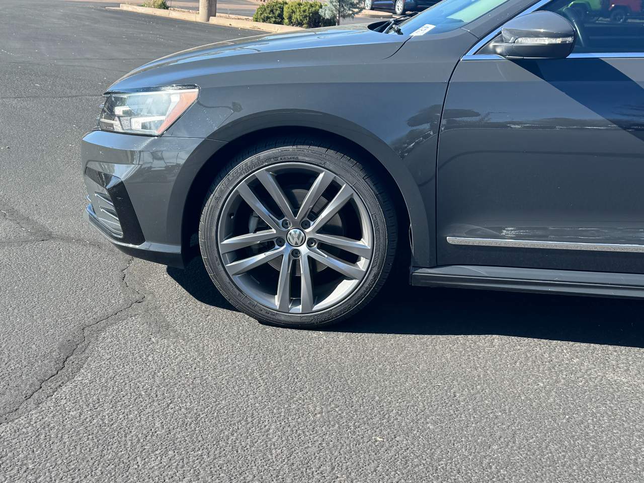 2016 Volkswagen Passat 1.8T S