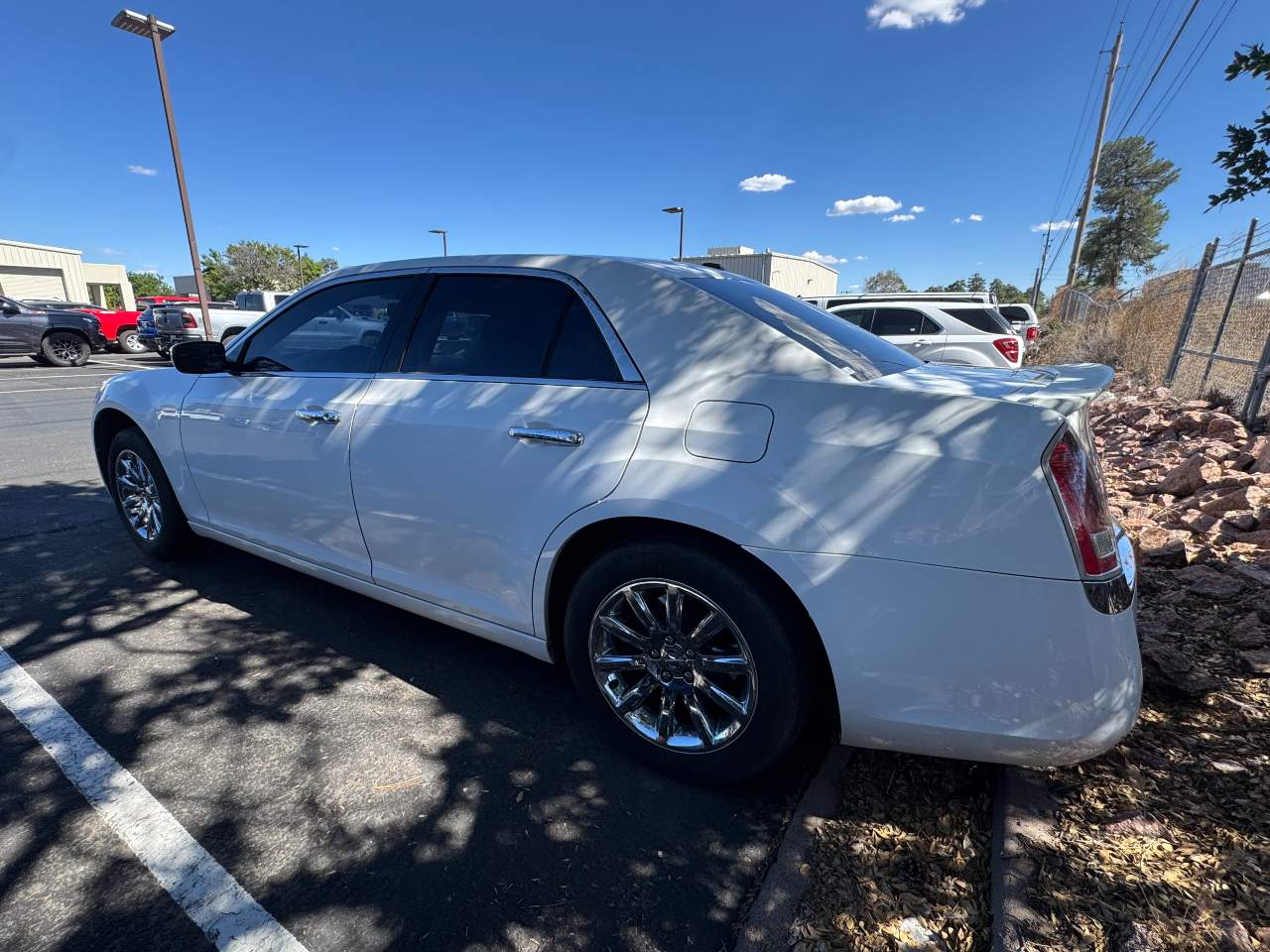 2011 Chrysler 300 Limited